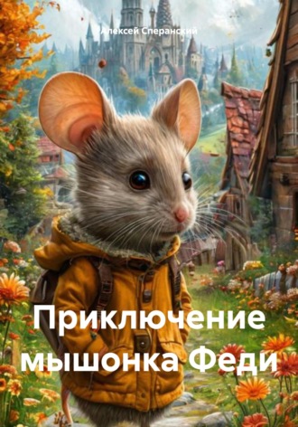 Алексей Сперанский, Приключение мышонка Феди